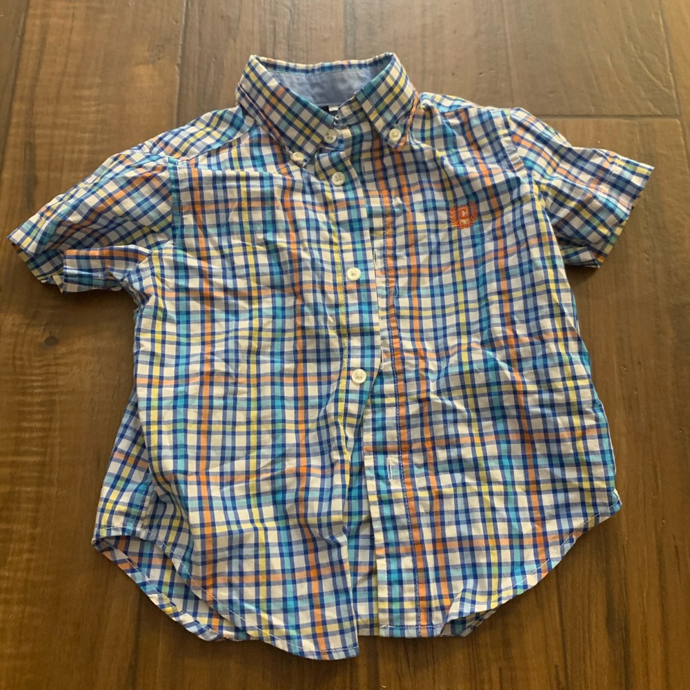 Chaps Bottom down shirt